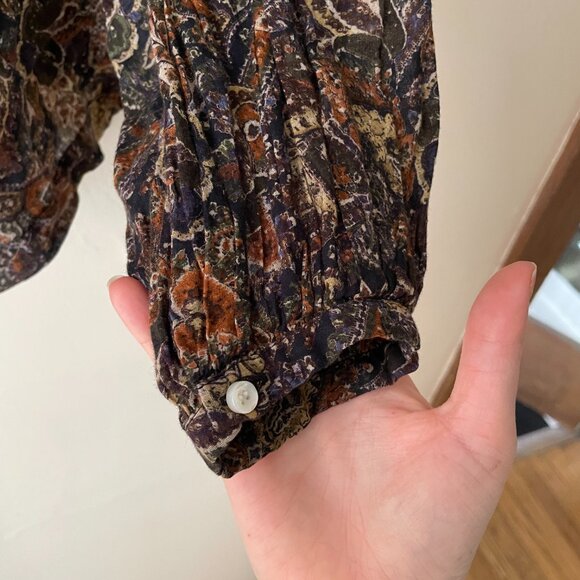 Doen Jane Blouse — Medium - Picture 5 of 7